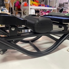 AORTD　ステッパー　ステップ　運動　トレーニング　器具　足踏み　健康　稼働確認済　中古　④の画像