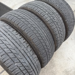 ハイエース用タイヤホイールセット215/65R16 タイヤ使用可の画像