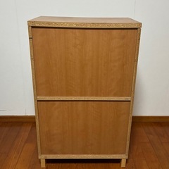 収納家具、収納棚、チェスト、靴箱の画像
