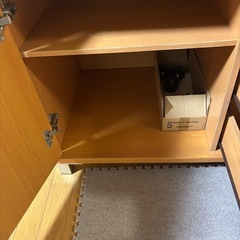 153㎝大型TVボードの画像