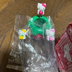 ご購入者様決定！！ハローキティ.ピックセットの画像