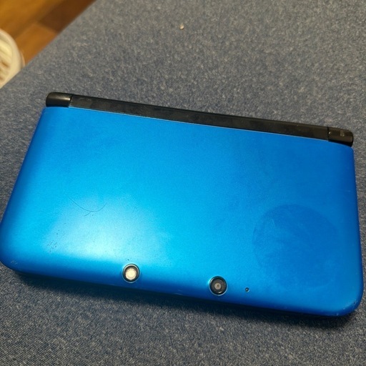 ニンテンドー3DSＬＬ