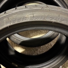 LM5  165/45R16 4本セットの画像