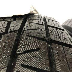 【新品】YOKOHAMA ice GUARD iG70 175/60R16 82Q 16インチ スタッドレス 2本 21年製 イグニス ラクティス トレジア クロスビー等　(STW005)の画像