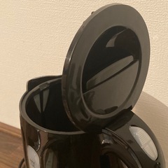 電気ケトルの画像