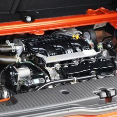 TURBO/禁煙/ETC/USB&Bluetooth接続/オ-ディオリモコン内蔵レザ-ステアリング/前席ヒ-タ-付きレザ-調コンビシ-ト/アルミペダル/純正17AW/リヤスポ/プライバシ-ガラス/オ-トライト/クルコン/バックソナ-/4エアバック/セキュリティ-/車検2年整備付きルノ-トゥインゴGT♪ ☆遠方納車/オ-トロ-ン/買取査定OK☆の画像