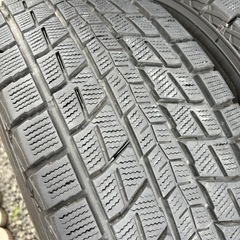 265/60R18  スタッドレスタイヤ　プラド・パジェロ等　の画像