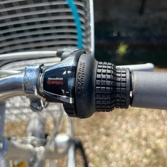 【お譲りします】自転車27インチ（6速）の画像