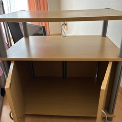 テレビ台の画像