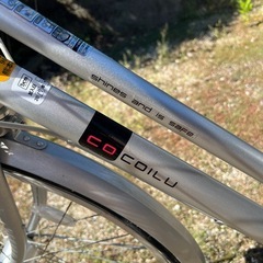 【お譲りします】自転車27インチ（6速）の画像