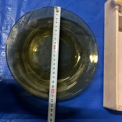 持ち手付きフルーツ盛皿の画像