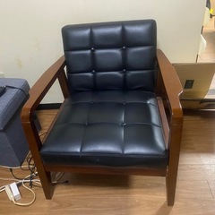 10/10 夜引取限定レザーチェアの画像