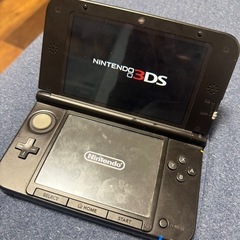 ニンテンドー3DSＬＬの画像