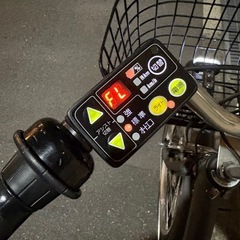 2024年モデル　美品ブリヂストン 26インチ電動アシスト自転車 Assista アシスタU スタンダード の画像