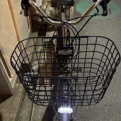2024年モデル　美品ブリヂストン 26インチ電動アシスト自転車 Assista アシスタU スタンダード の画像