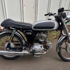 【動画あり】YB-1 Four 4st原付マニュアル車の画像