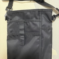 取り引き中未使用，無印ポシェットの画像