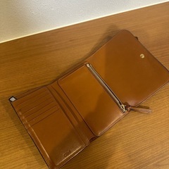 Chloe 折りたたみ　ミニウォレットの画像