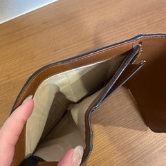 Chloe 折りたたみ　ミニウォレットの画像