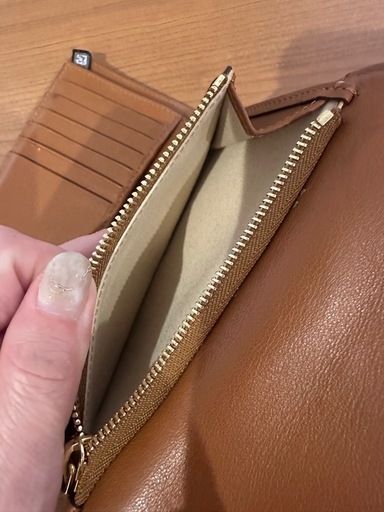 Chloe 折りたたみ　ミニウォレット