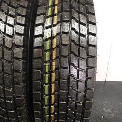 【新品】YOKOHAMA GEOLANDAR i/T G072 215/80R15 109/107L LT 15インチ スタッドレス 2本 22年製 ジムニー ダットサンピックアップ等　(STYの画像