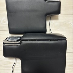 ハイエース　スーパーGL アームレスト　センターコンソール　肘置き　LEDの画像
