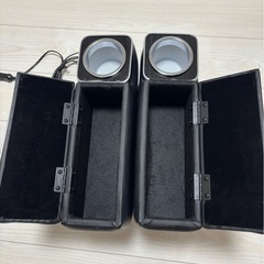ハイエース　スーパーGL アームレスト　センターコンソール　肘置き　LEDの画像