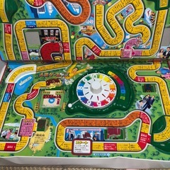 人生ゲームEX lifeの画像
