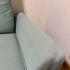 ソファの画像