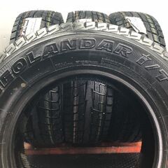 【新品】YOKOHAMA GEOLANDAR i/T-S 245/70R17 111Q 17インチ スタッドレス 4本 22年製 フォード/エクスプローラー等　(STY002)の画像