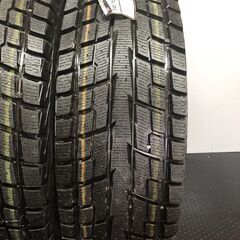 【新品】YOKOHAMA GEOLANDAR i/T-S 245/70R17 111Q 17インチ スタッドレス 4本 22年製 フォード/エクスプローラー等　(STY002)の画像