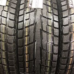 【新品】YOKOHAMA GEOLANDAR i/T-S 245/70R17 111Q 17インチ スタッドレス 4本 22年製 フォード/エクスプローラー等　(STY002)の画像