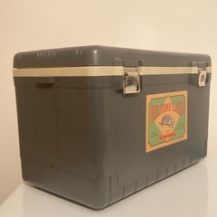 クーラーボックスの画像