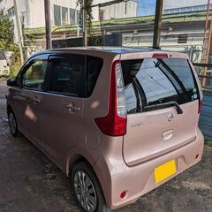 日産デイズ検R9.9迄、H26年式、4万キロ台の画像