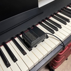 Roland FP-30 電子ピアノ 88鍵盤 + 専用スタンド・ペダル付き 引取歓迎の画像