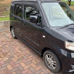 スズキ ワゴンR スティングレー 4WD 車検令和9年10月迄　ナビ　TV  バックカメラ　長野　群馬　新潟の画像