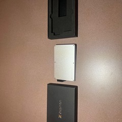 Hikaru.G&Zepirion　カードホルダー件マネークリップ　セットの画像