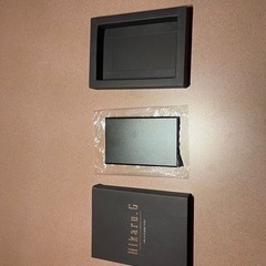 Hikaru.G&Zepirion　カードホルダー件マネークリップ　セットの画像
