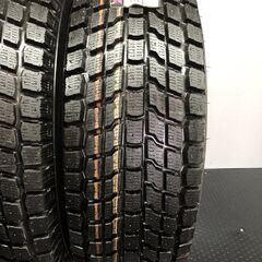 【新品】YOKOHAMA GEOLANDAR i/T G072 255/70R16 111Q 16インチ スタッドレス 4本 22年製 フォード/エクスプローラー等　(STY003)の画像