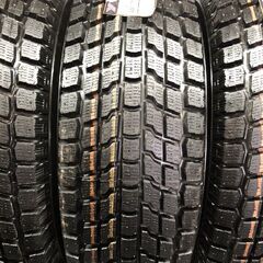 【新品】YOKOHAMA GEOLANDAR i/T G072 255/70R16 111Q 16インチ スタッドレス 4本 22年製 フォード/エクスプローラー等　(STY003)の画像