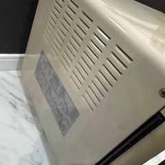 MITSUBISHI オーブンレンジ　RO-MZ50FLの画像