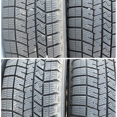 165/70r14WM03スタッドレスタイヤ４本セット　の画像