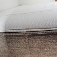 使用期間1年未満　ニトリ　Nスリープ　セミダブル　の画像