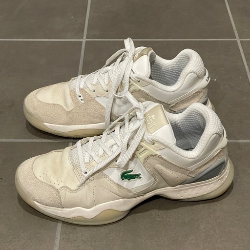 ラコステ　スニーカー