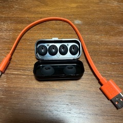 JBL TUNEFLEX Bluetooth イヤホンの画像