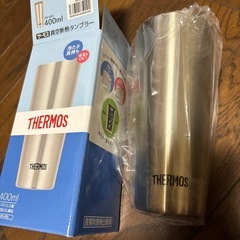 新品
☆サーモス真空断熱タンブラーの画像