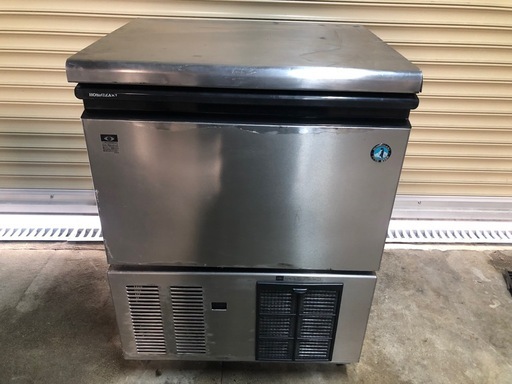 直接引取歓迎　業務用　　製氷機　ホシザキ　55kgタイプ