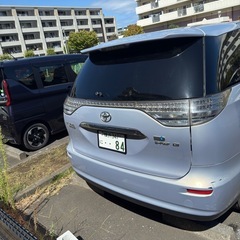 エスティマハイブリッド　車両交換！！の画像
