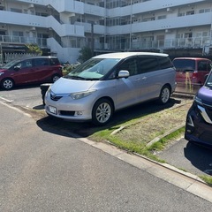 エスティマハイブリッド　車両交換！！の画像