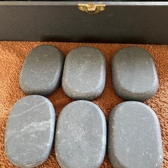 ホットストーンの画像